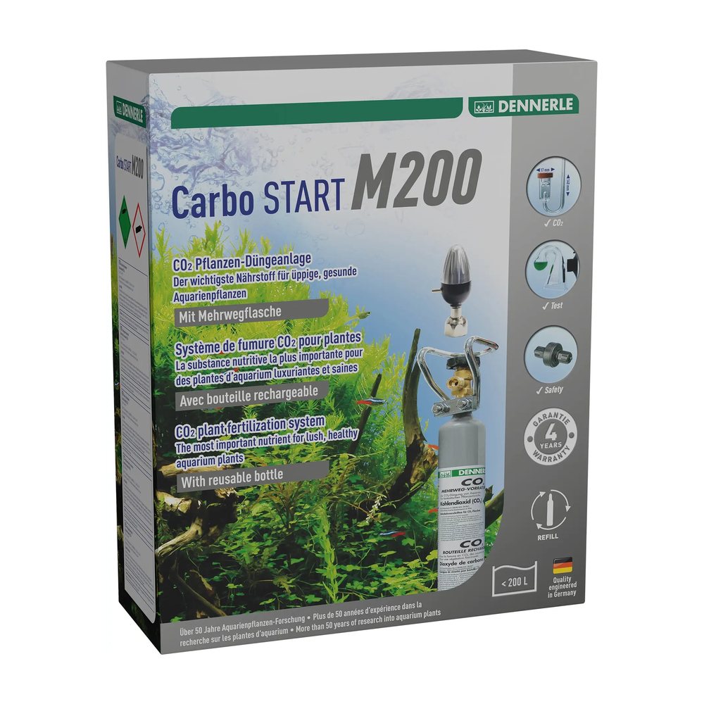 Carbo Start M200