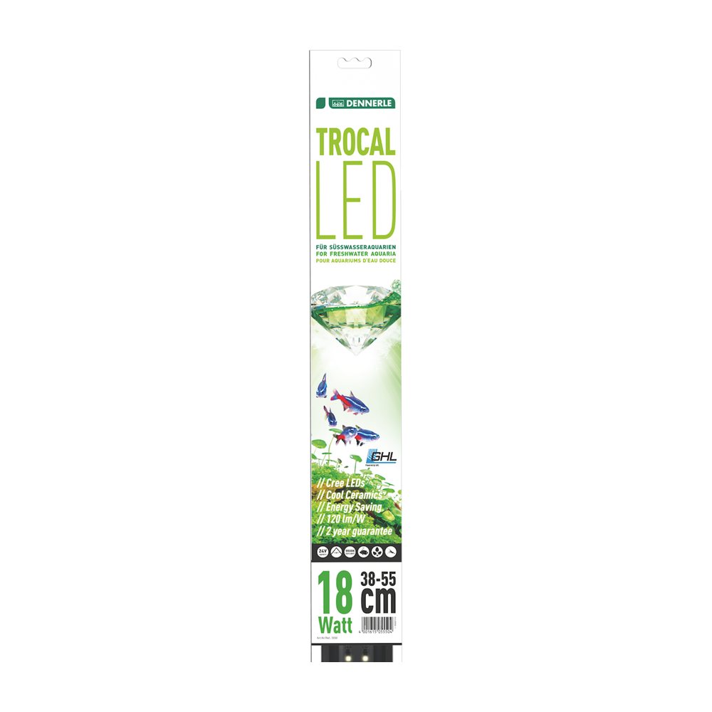 Trocal LED 40 cm 18 W