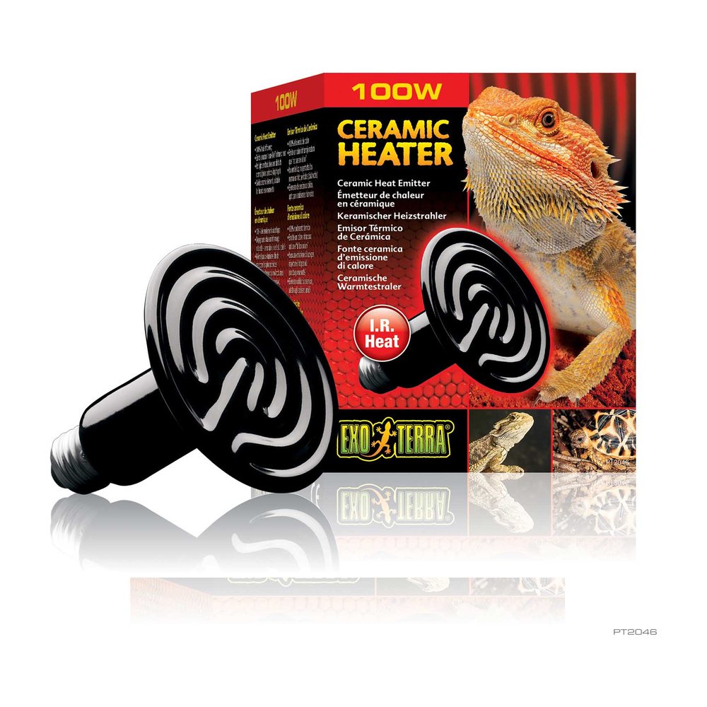 Ceramic Heater 100W