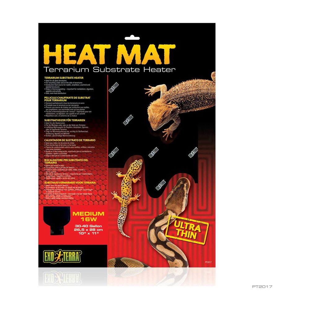 Heat Mat 16W