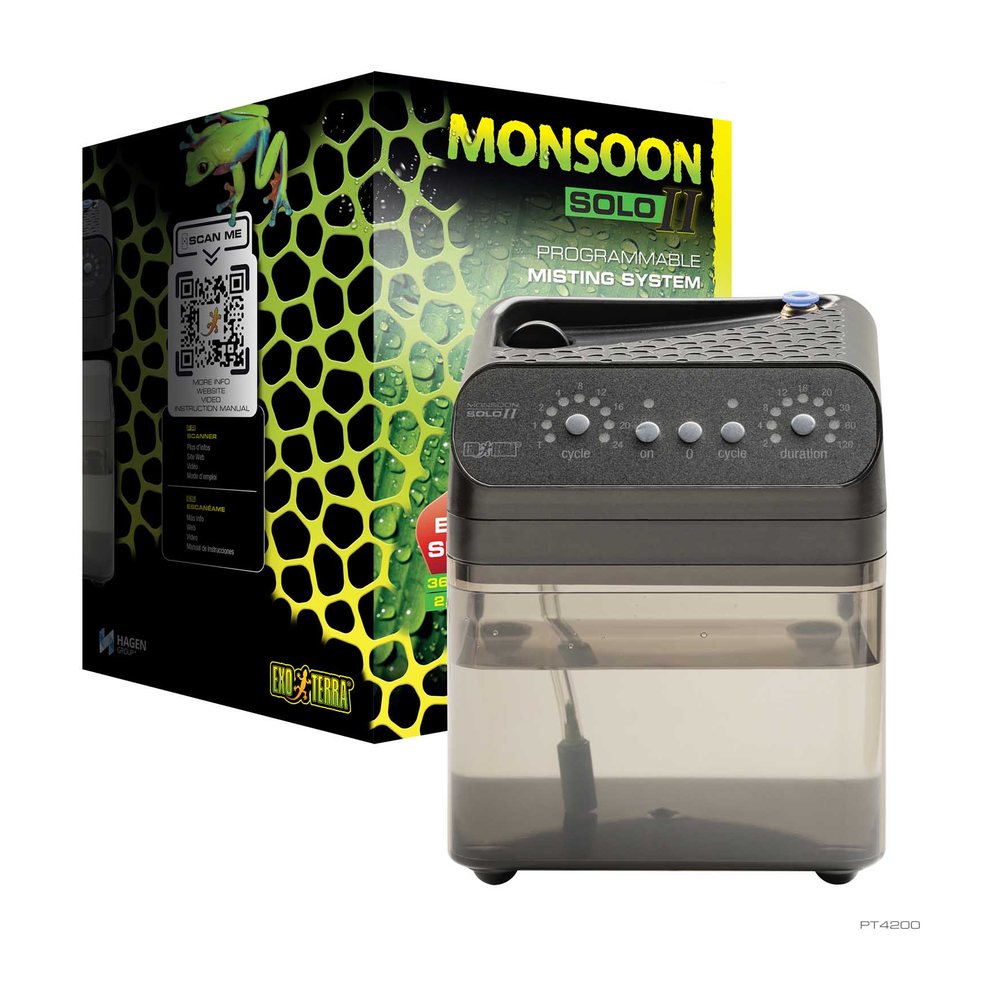 Monsoon Solo II