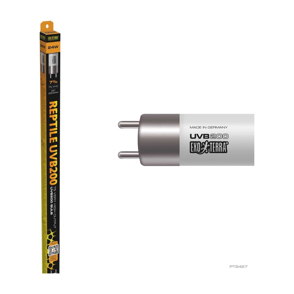 Reptile UVB Pro 200 24W