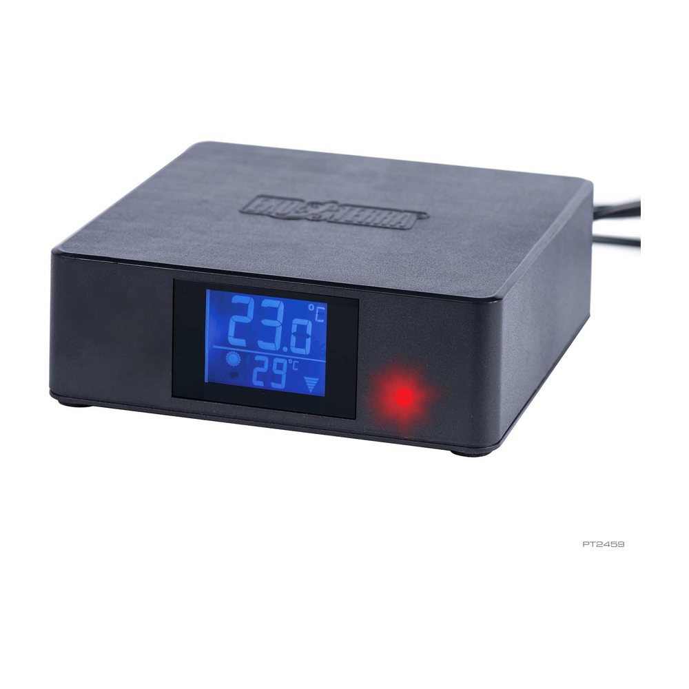 Thermostat 600W Dimming & Pulse