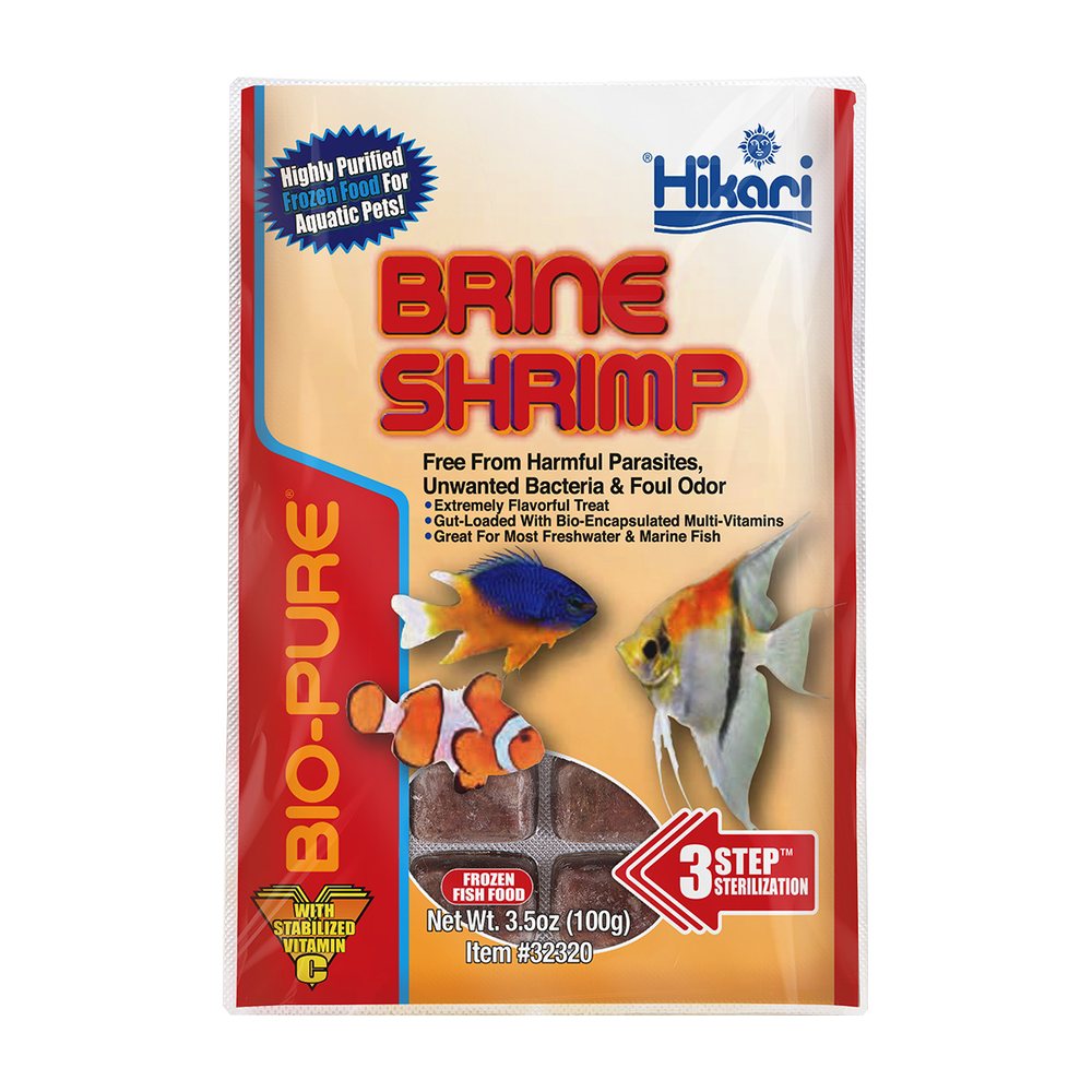 Bio-Pure Brine Shrimp