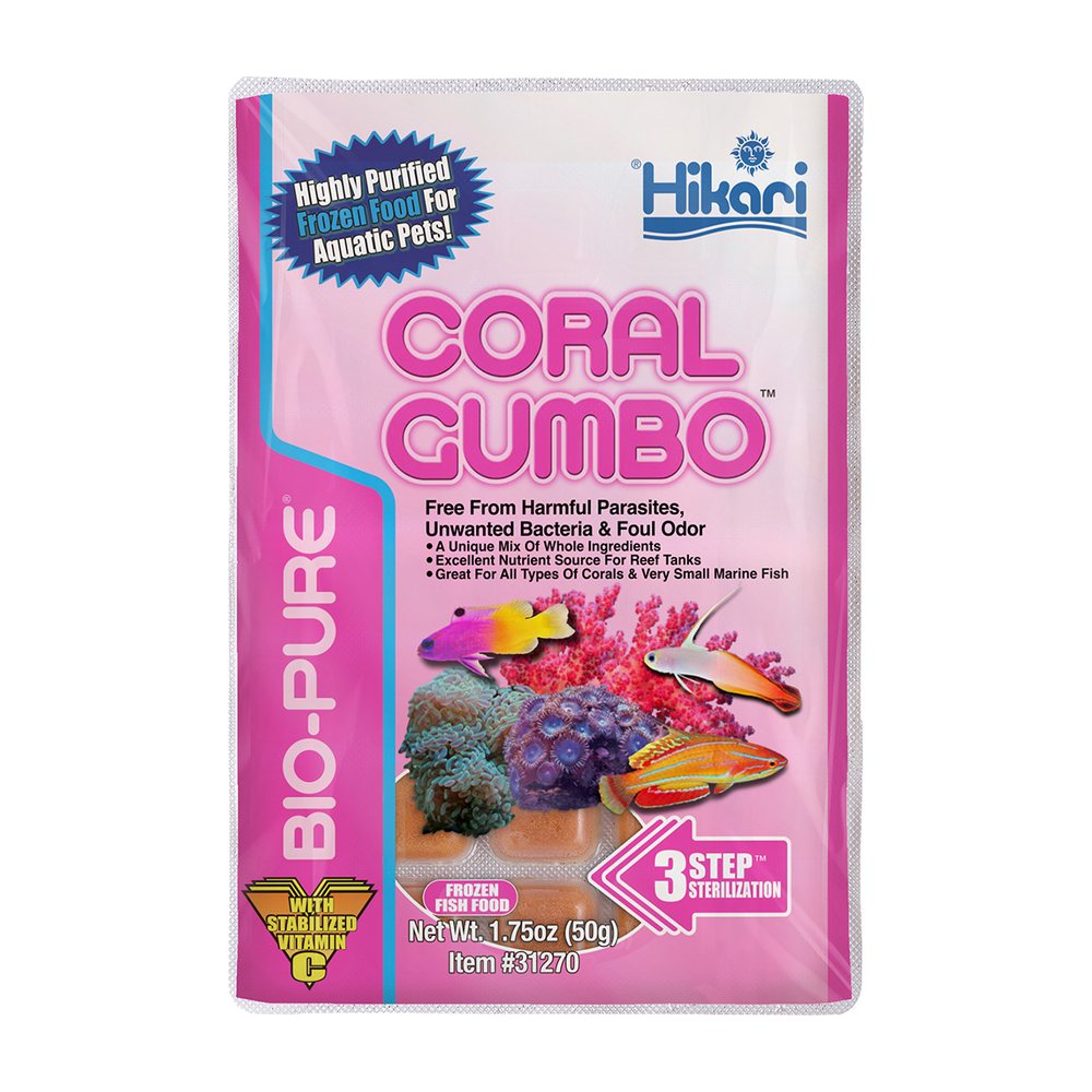 Bio-Pure Coral Gumbo