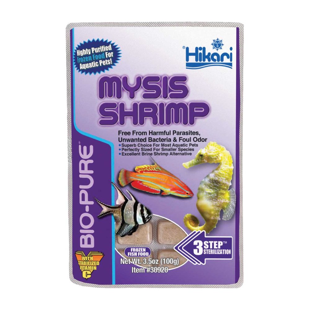 Bio-Pure Mysis Shrimp