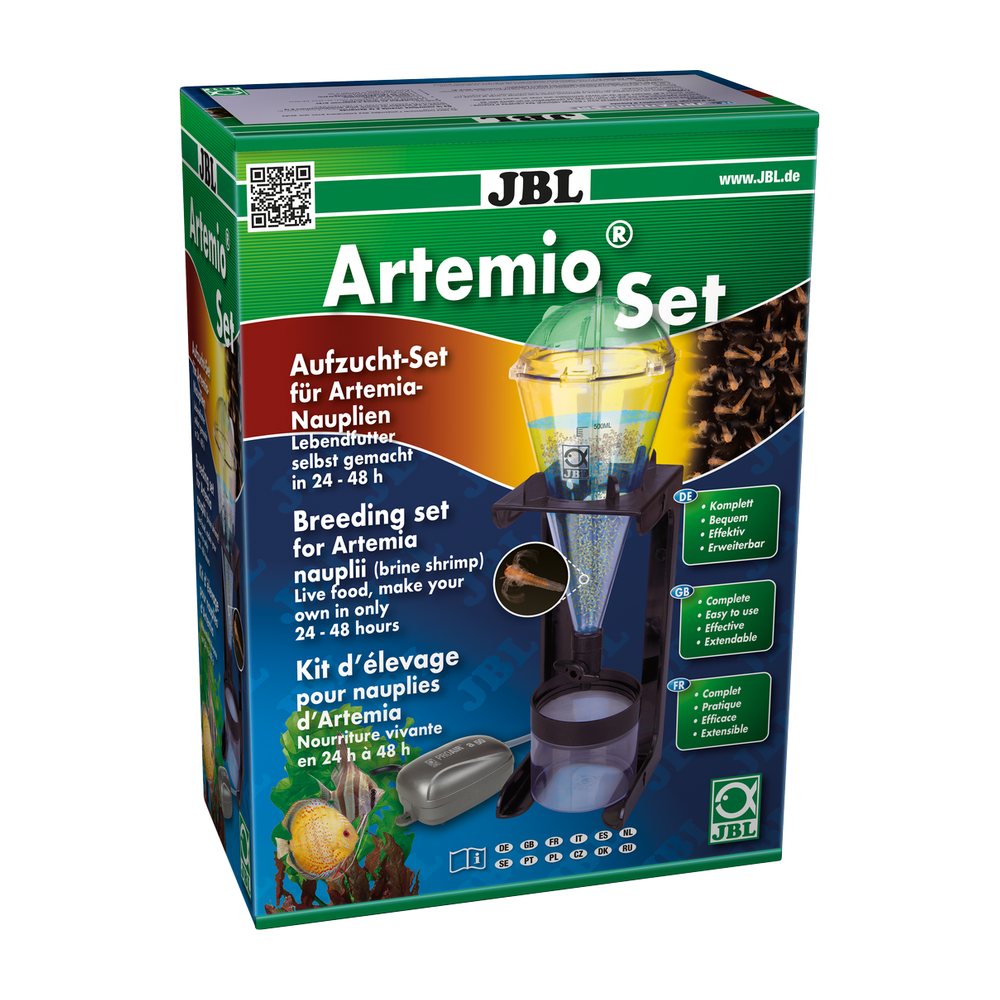 ArtemioSet completo