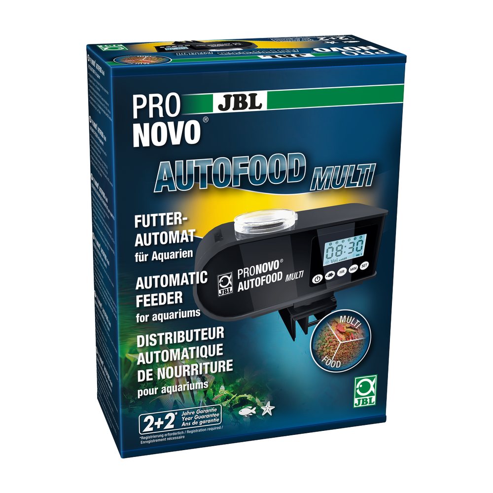 PRONOVO AUTOFOOD MULTI
