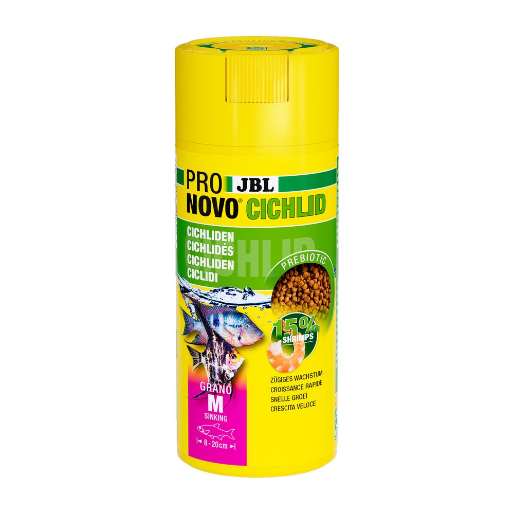 PRONOVO CICHLID GRANO M