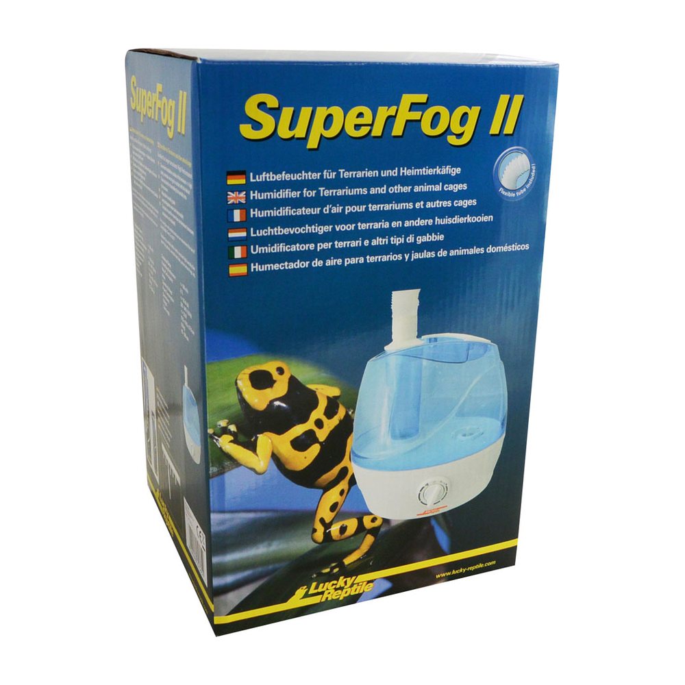 Super Fog II