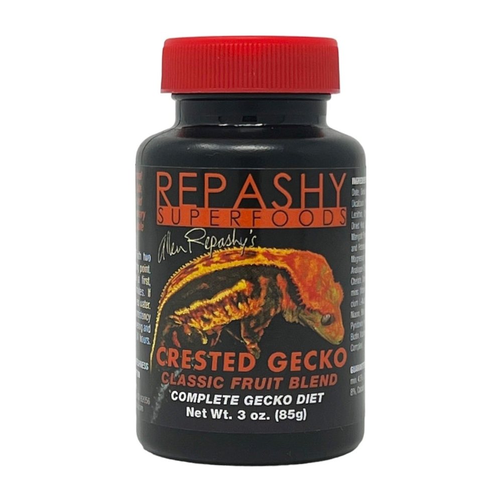 Crested Gecko Diet Classic