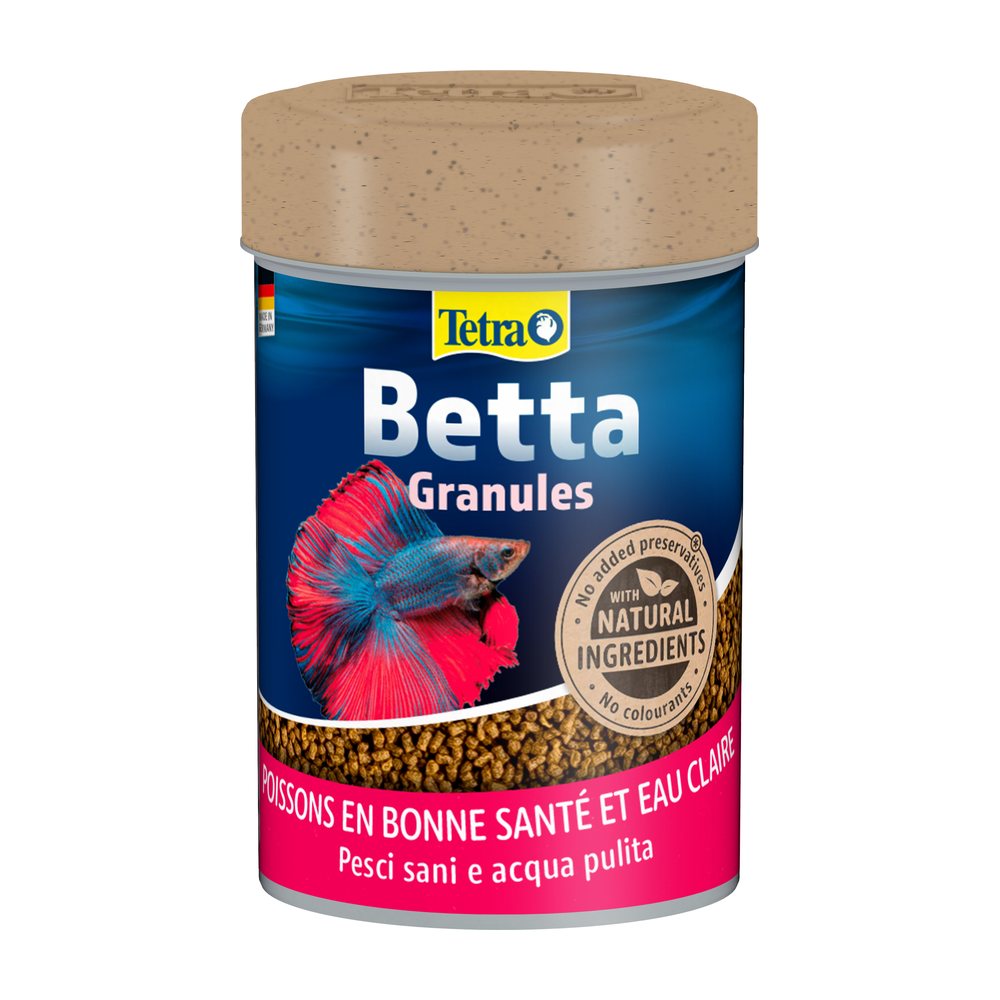 Betta Granules
