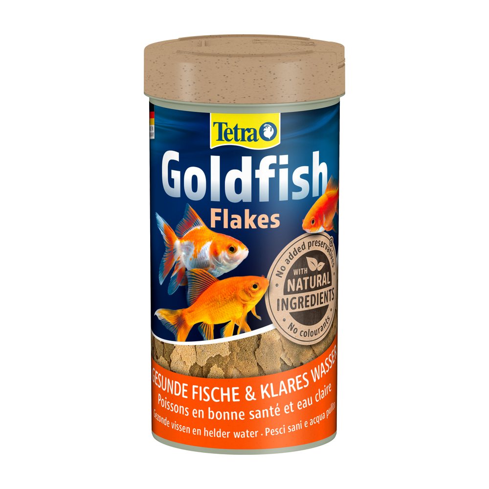 Goldfish Flakes