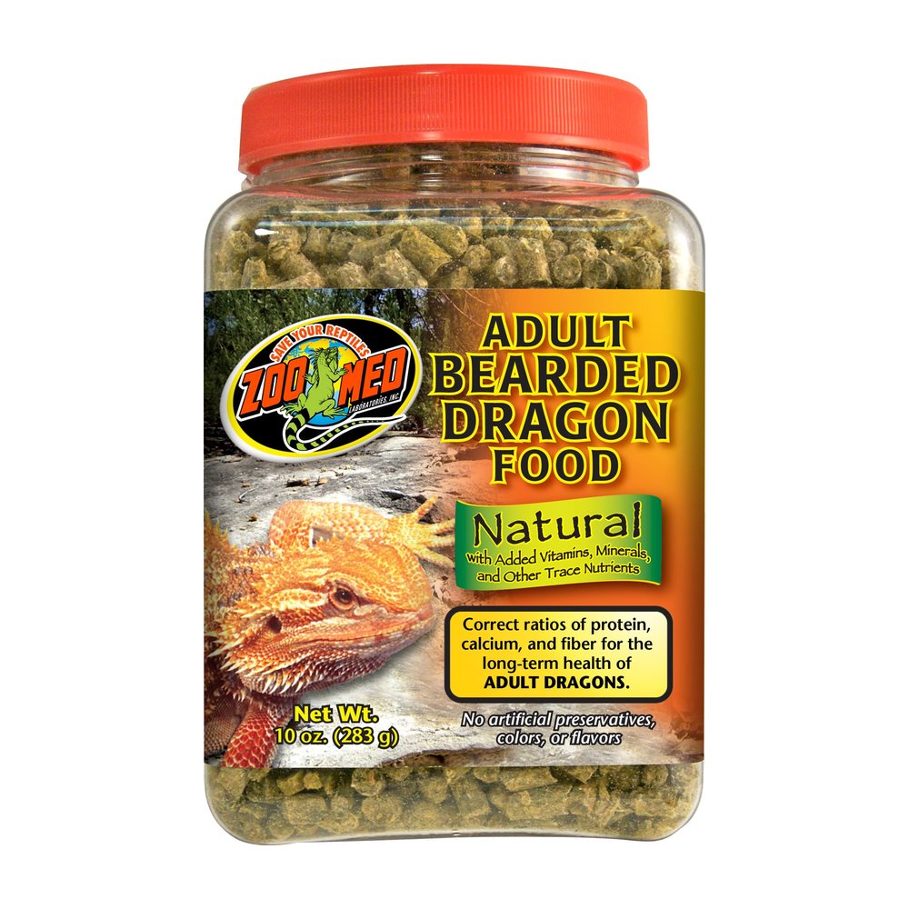 Bearded Dragon Food Adult Formula
