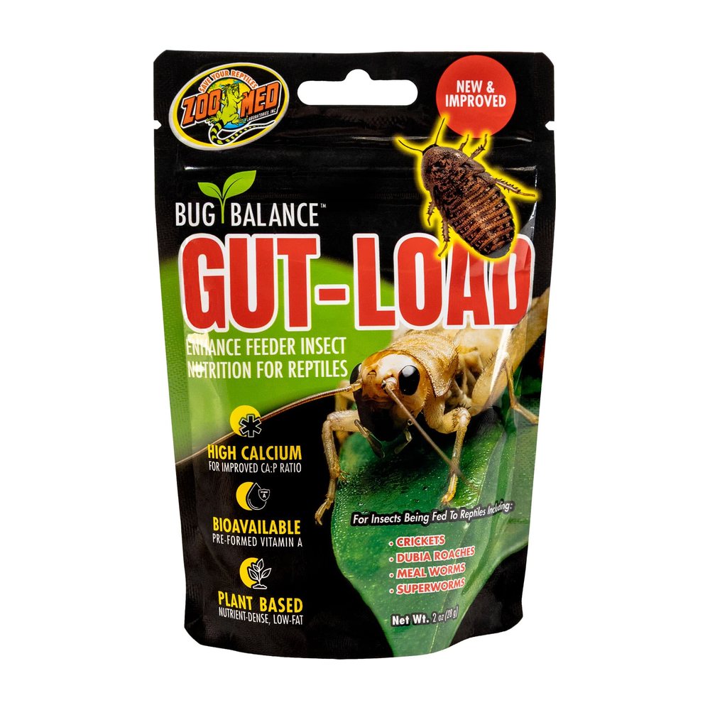 Bug Balance Gut-Load