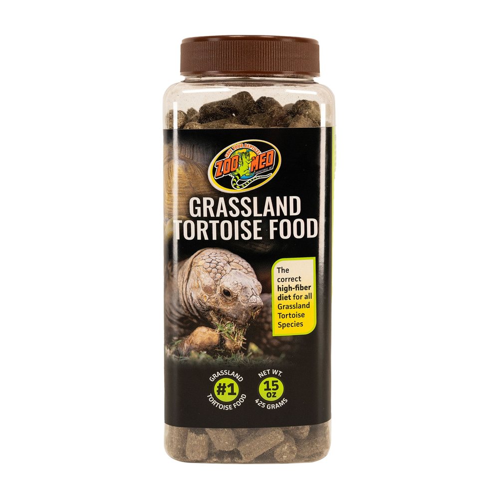 Grassland Tortoise Food