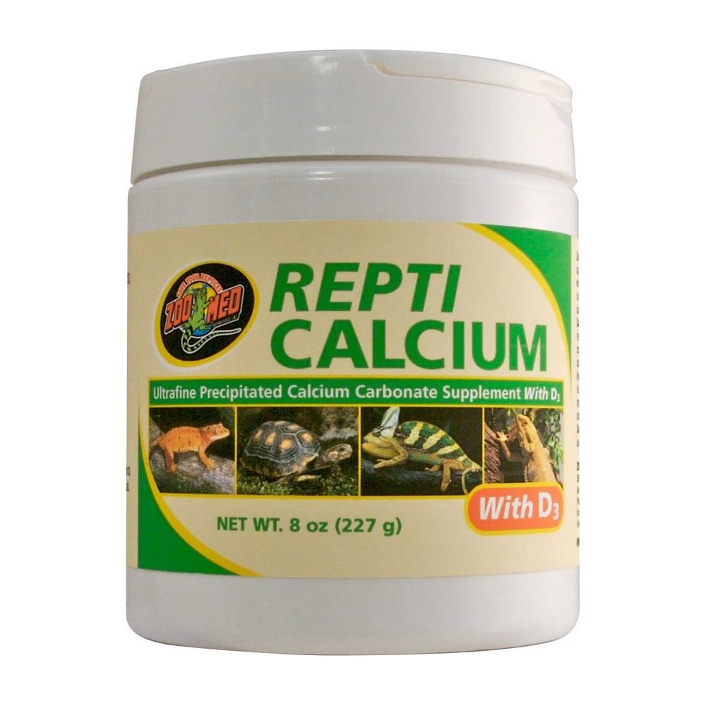 Repti Calcium con D3