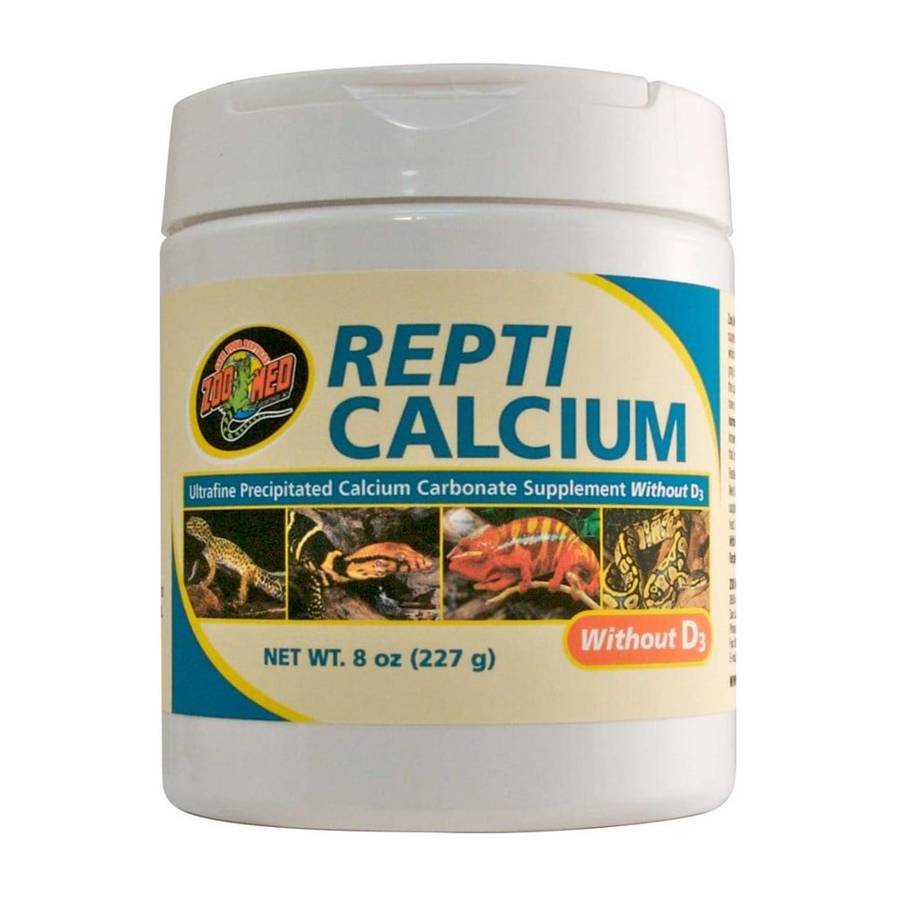 Repti Calcium senza D3