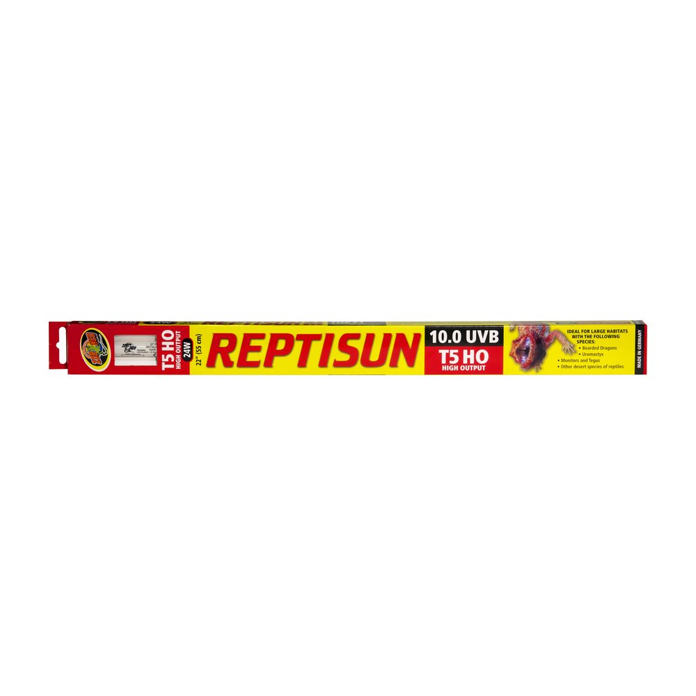 ReptiSun T5 HO 10.0 UVB