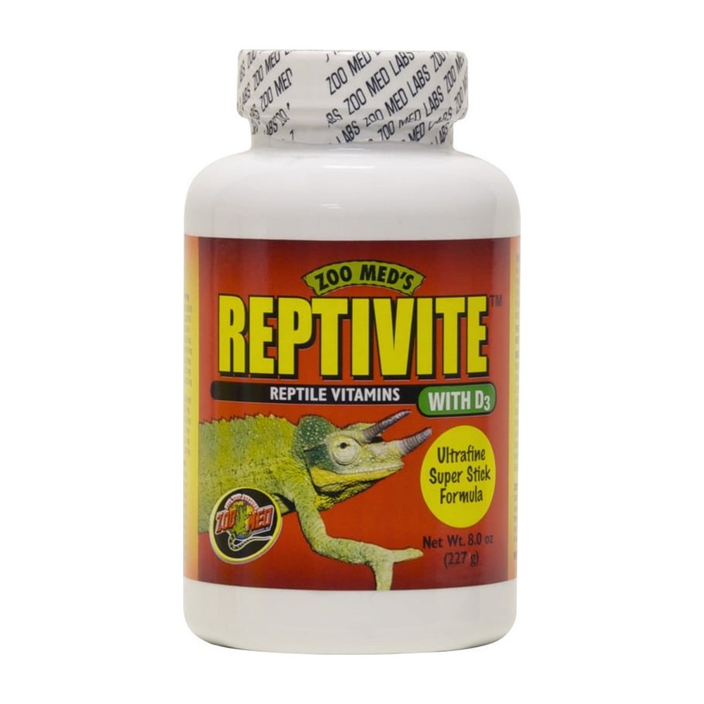 ReptiVite con D3