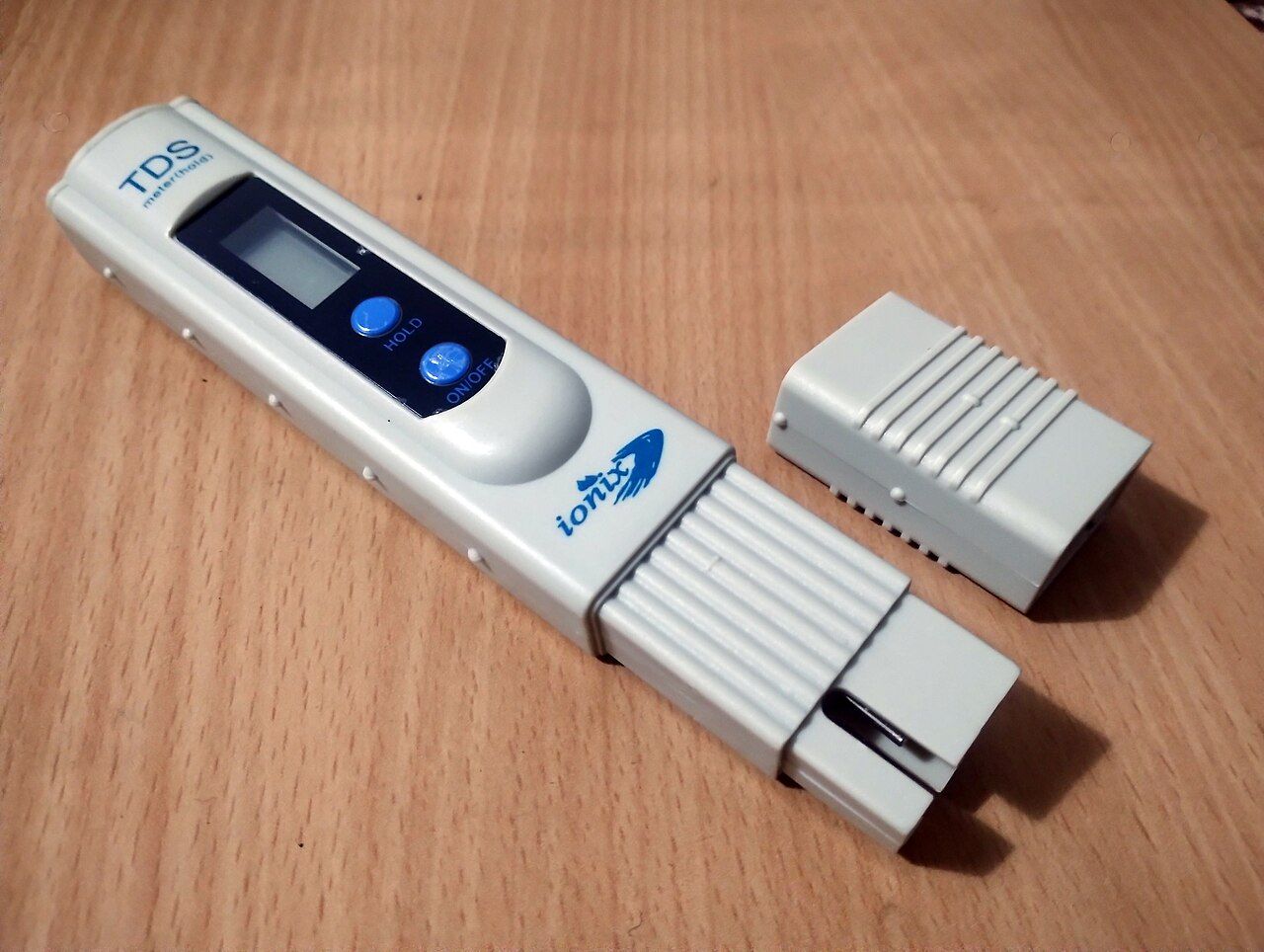 Misuratore TDS